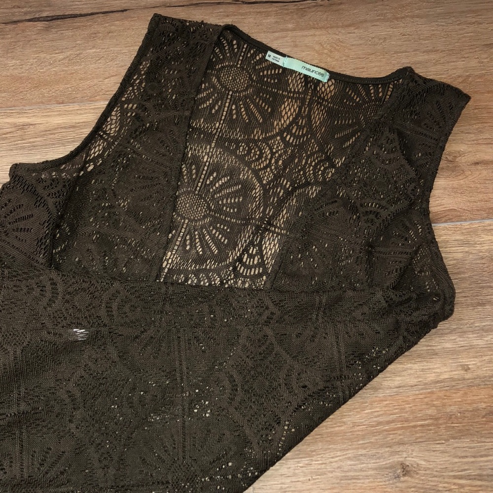 Maurices Cover up